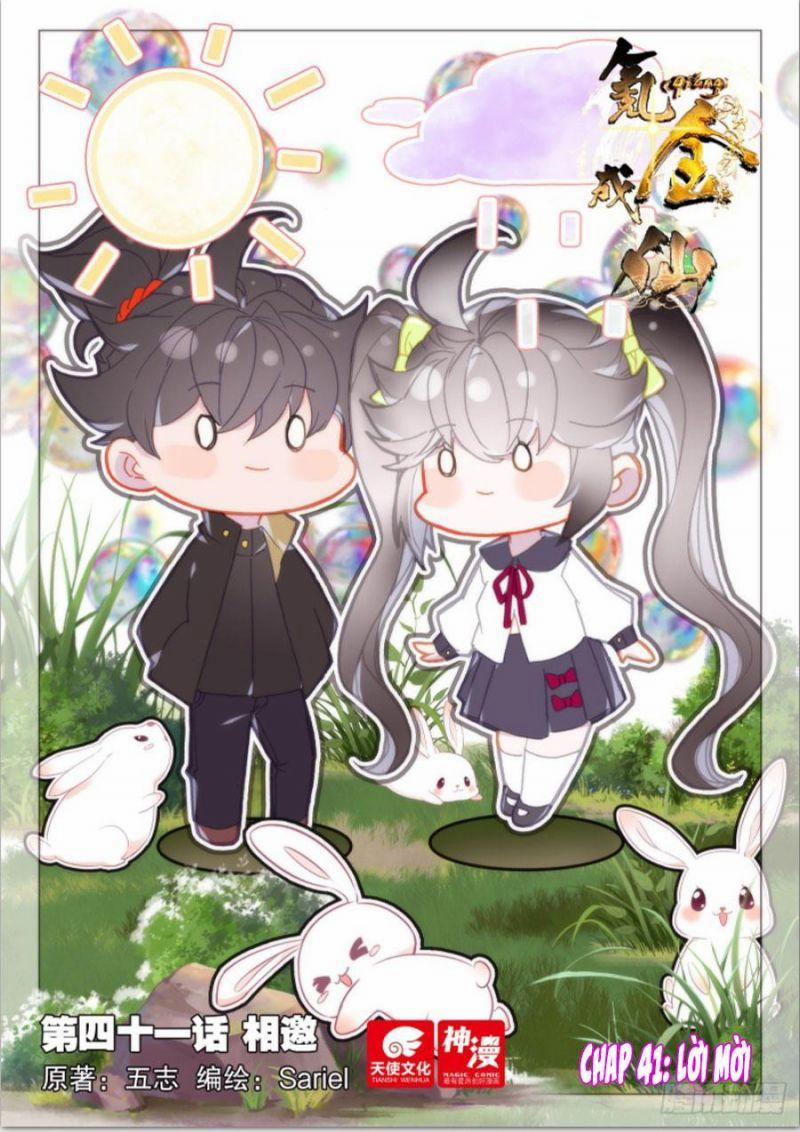 Khắc Kim Thành Tiên 41 trang 0