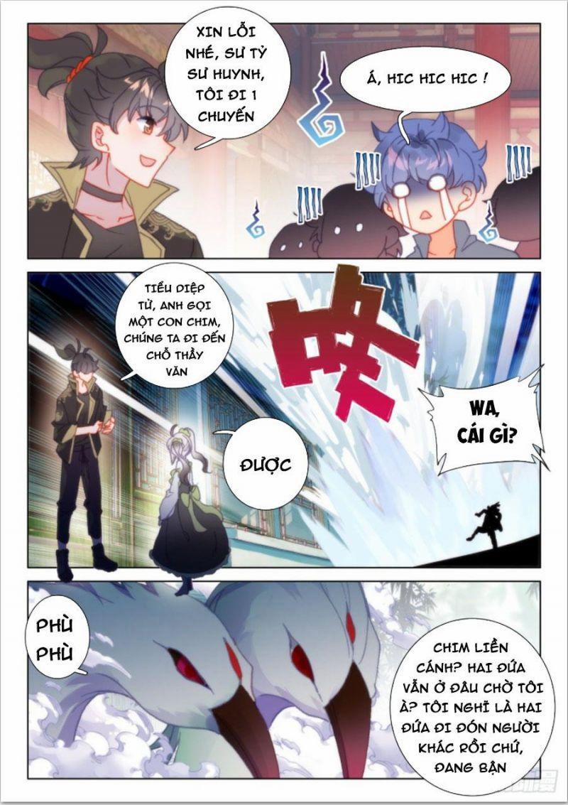 Khắc Kim Thành Tiên 41 trang 10