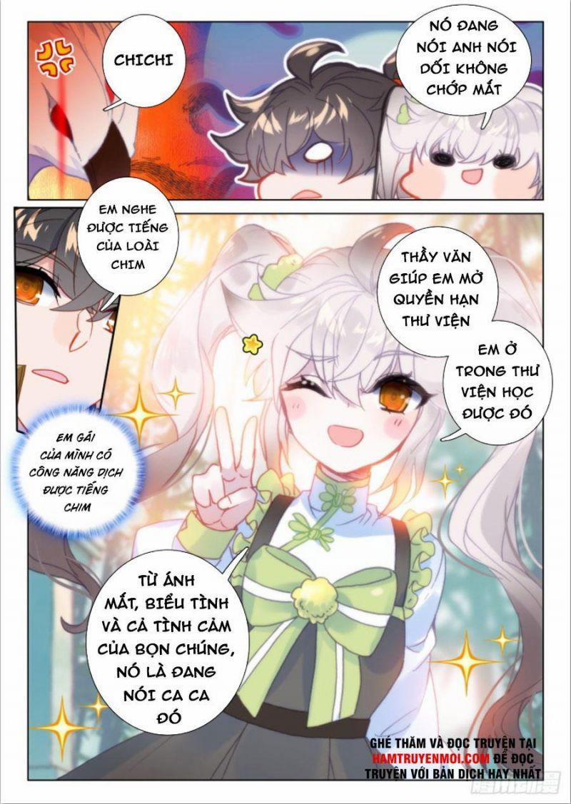 Khắc Kim Thành Tiên 41 trang 11