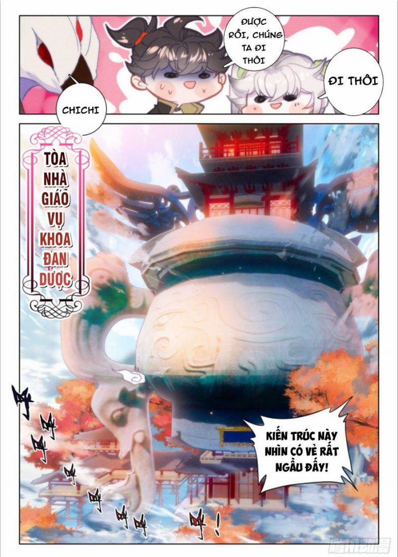 Khắc Kim Thành Tiên 41 trang 12