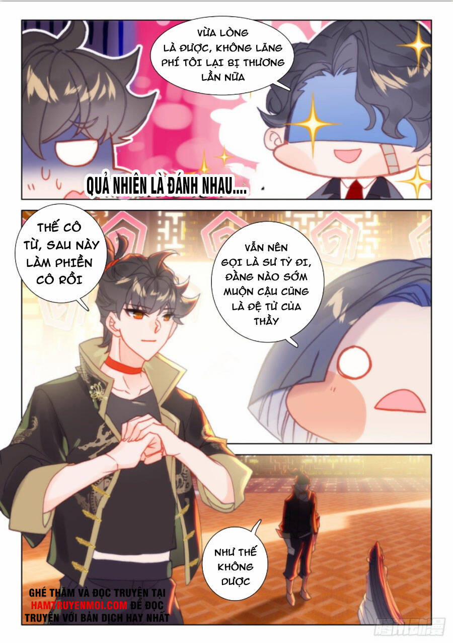 Khắc Kim Thành Tiên 42 trang 4