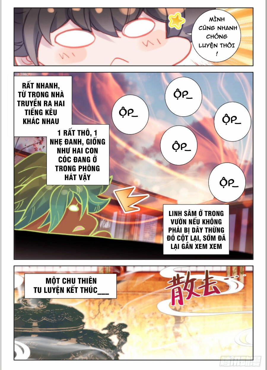 Khắc Kim Thành Tiên 43 trang 13