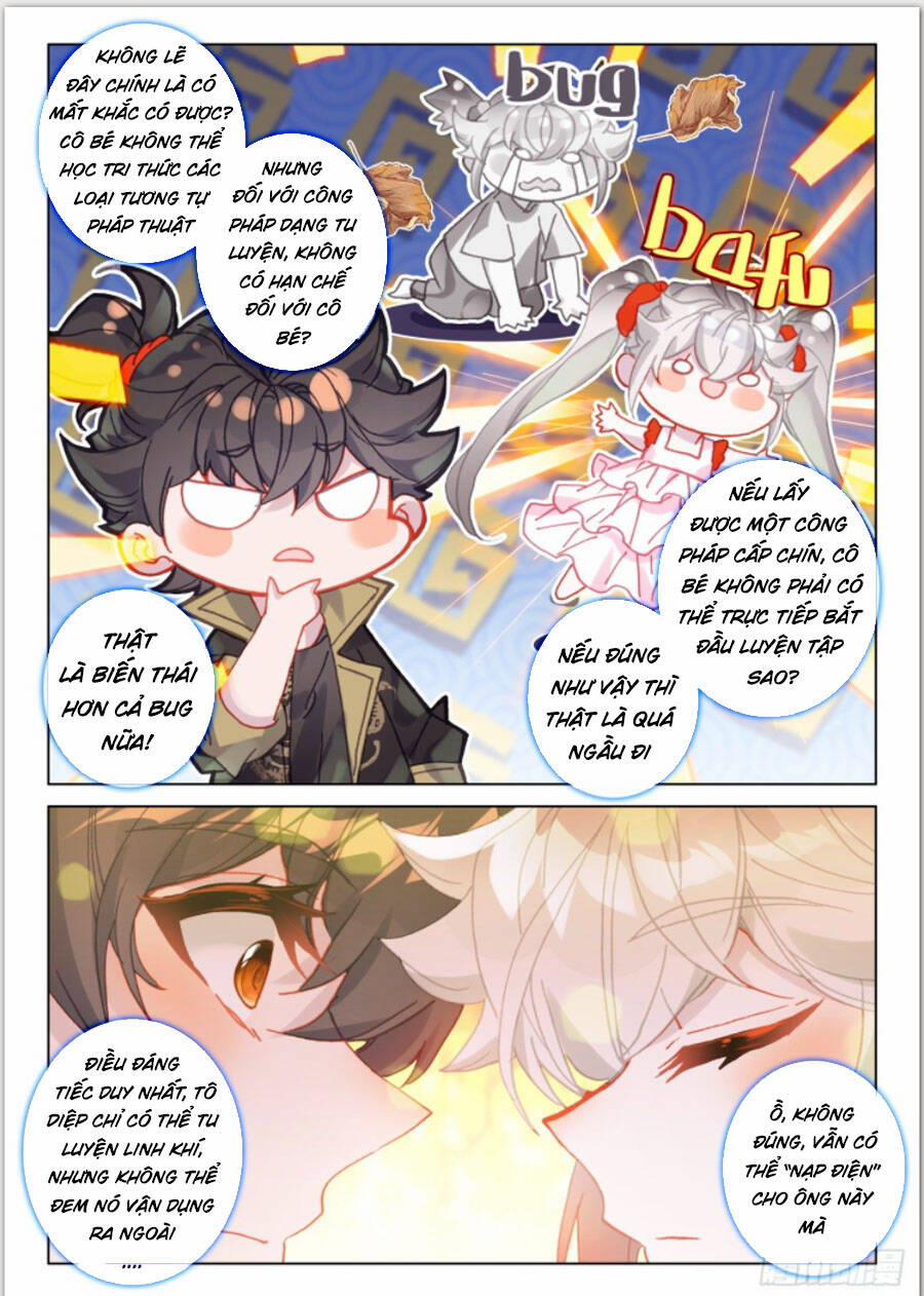 Khắc Kim Thành Tiên 43 trang 7