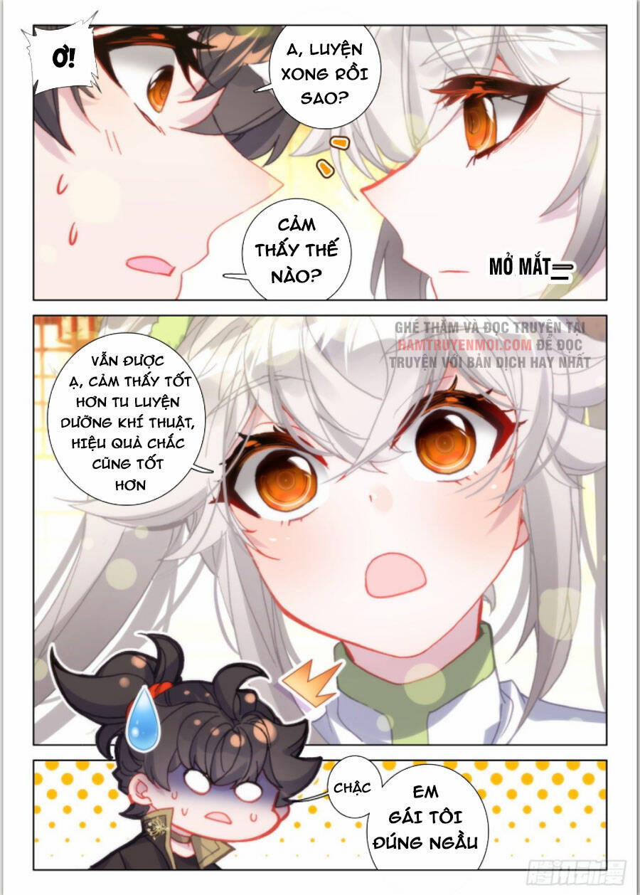 Khắc Kim Thành Tiên 43 trang 8