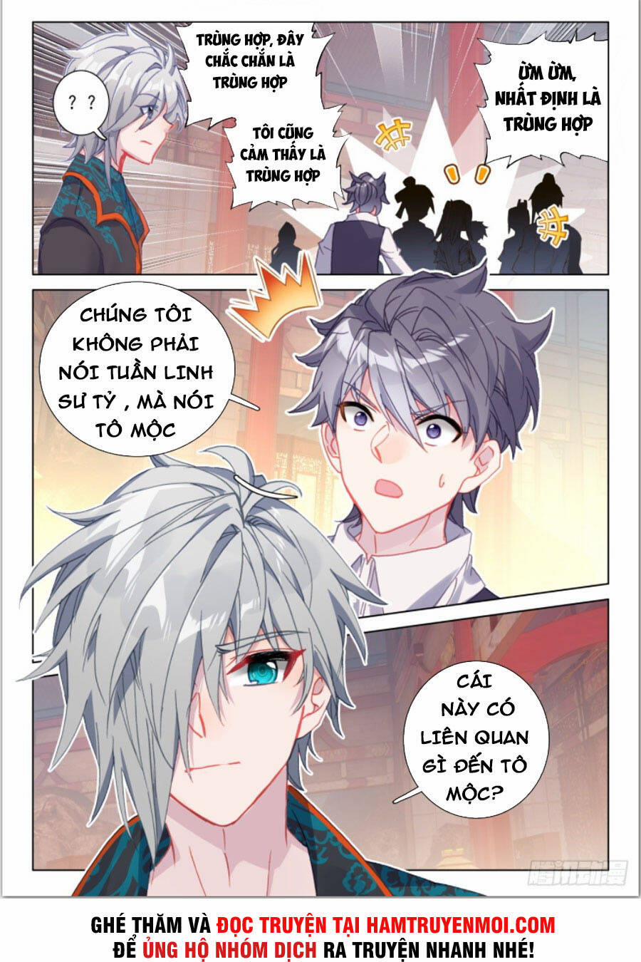 Khắc Kim Thành Tiên 44 trang 12