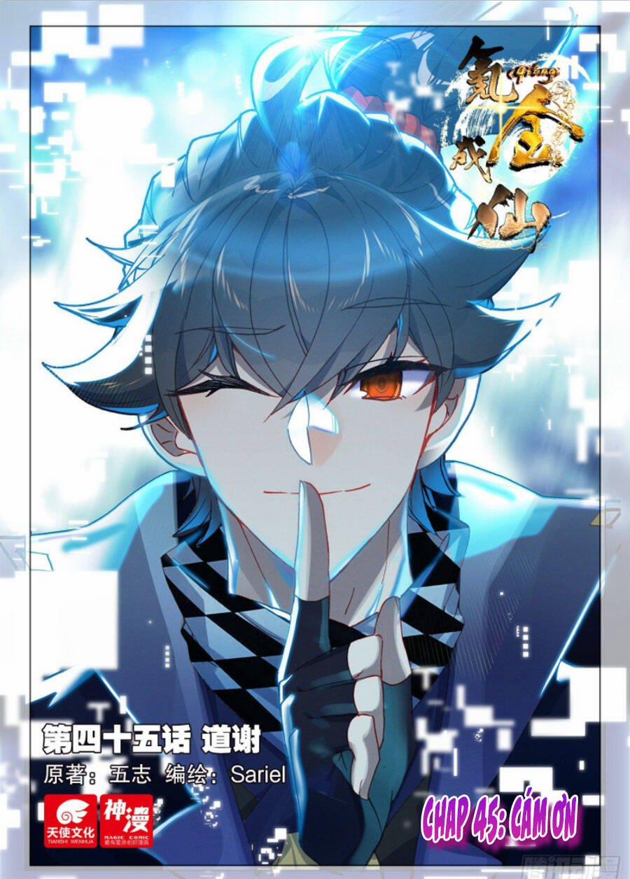 Khắc Kim Thành Tiên 45 trang 0