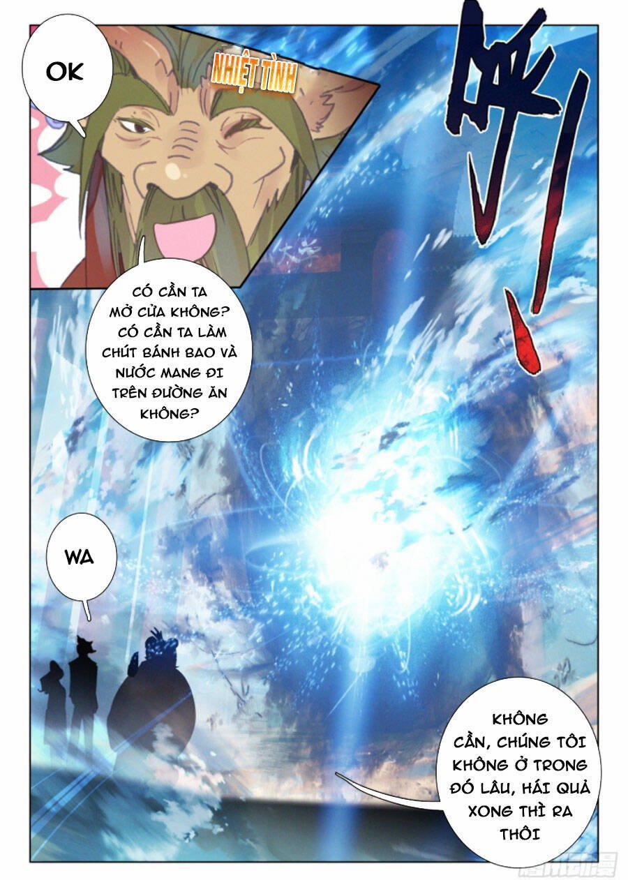 Khắc Kim Thành Tiên 45 trang 13