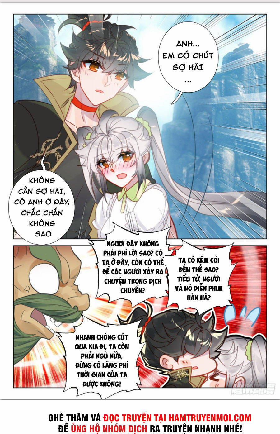 Khắc Kim Thành Tiên 45 trang 14