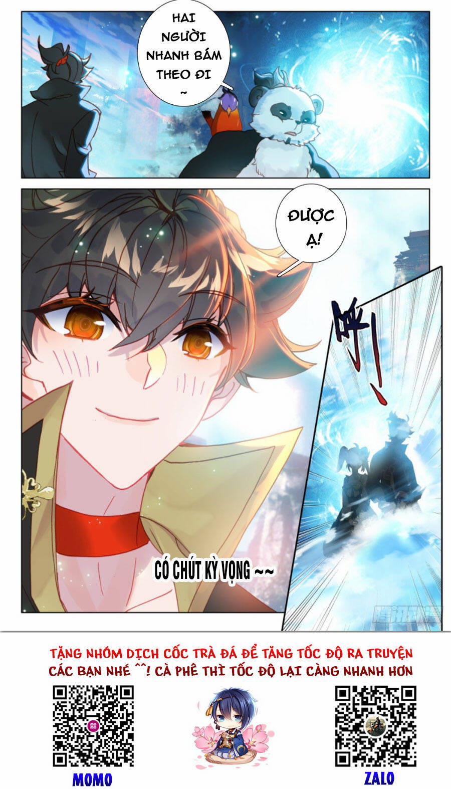 Khắc Kim Thành Tiên 45 trang 15