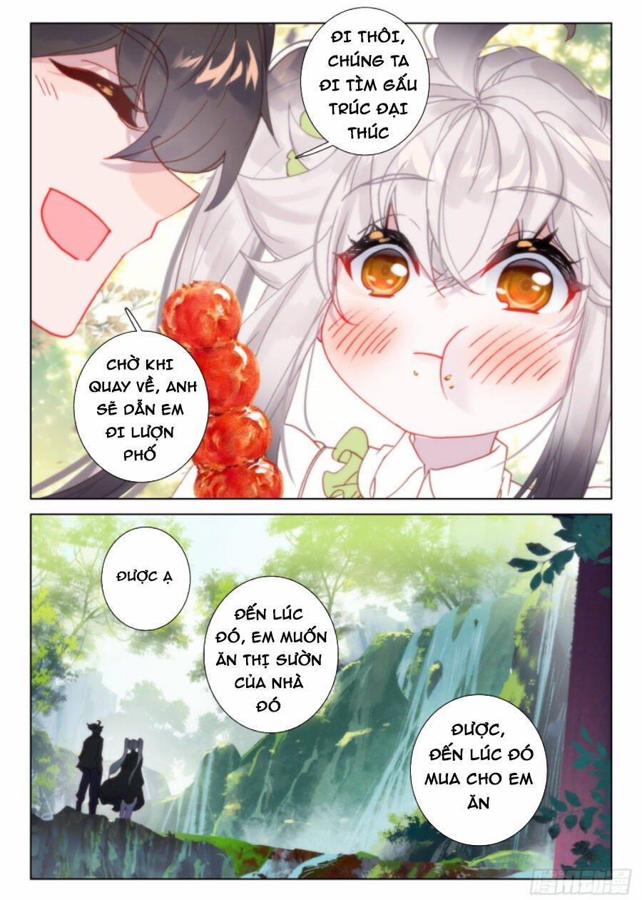 Khắc Kim Thành Tiên 45 trang 9