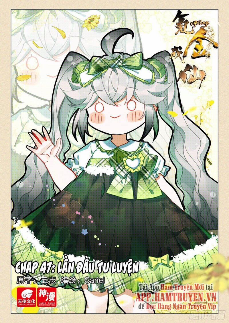 Khắc Kim Thành Tiên 47 trang 0