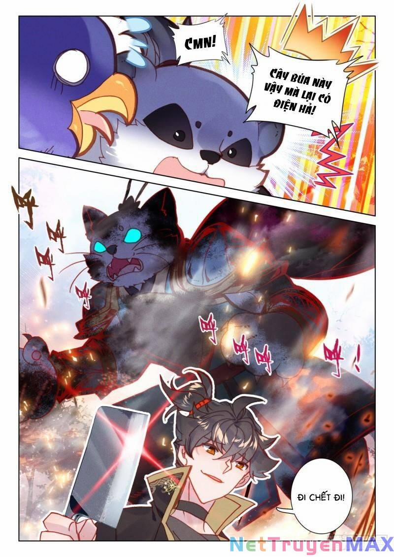 Khắc Kim Thành Tiên 48 trang 15