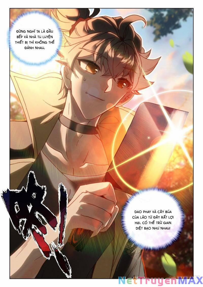 Khắc Kim Thành Tiên 48 trang 17