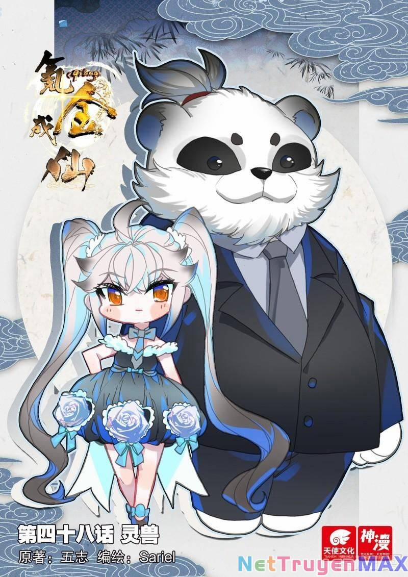 Khắc Kim Thành Tiên 48 trang 2