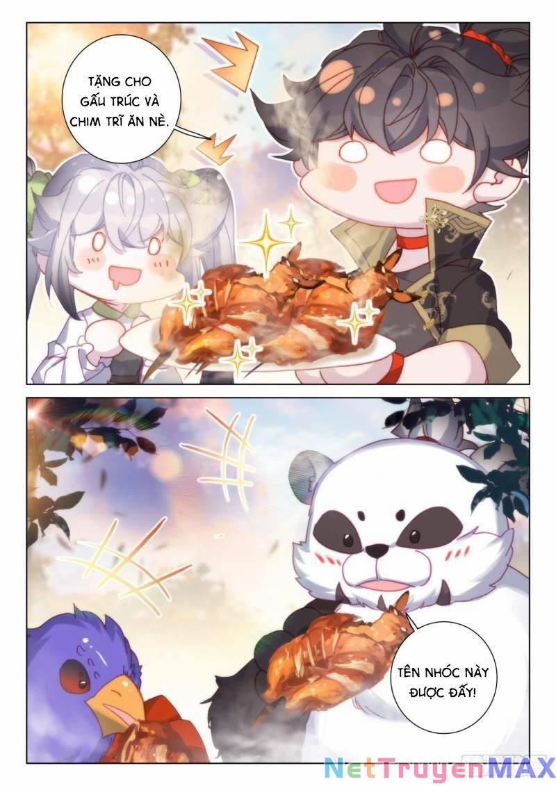 Khắc Kim Thành Tiên 49 trang 11