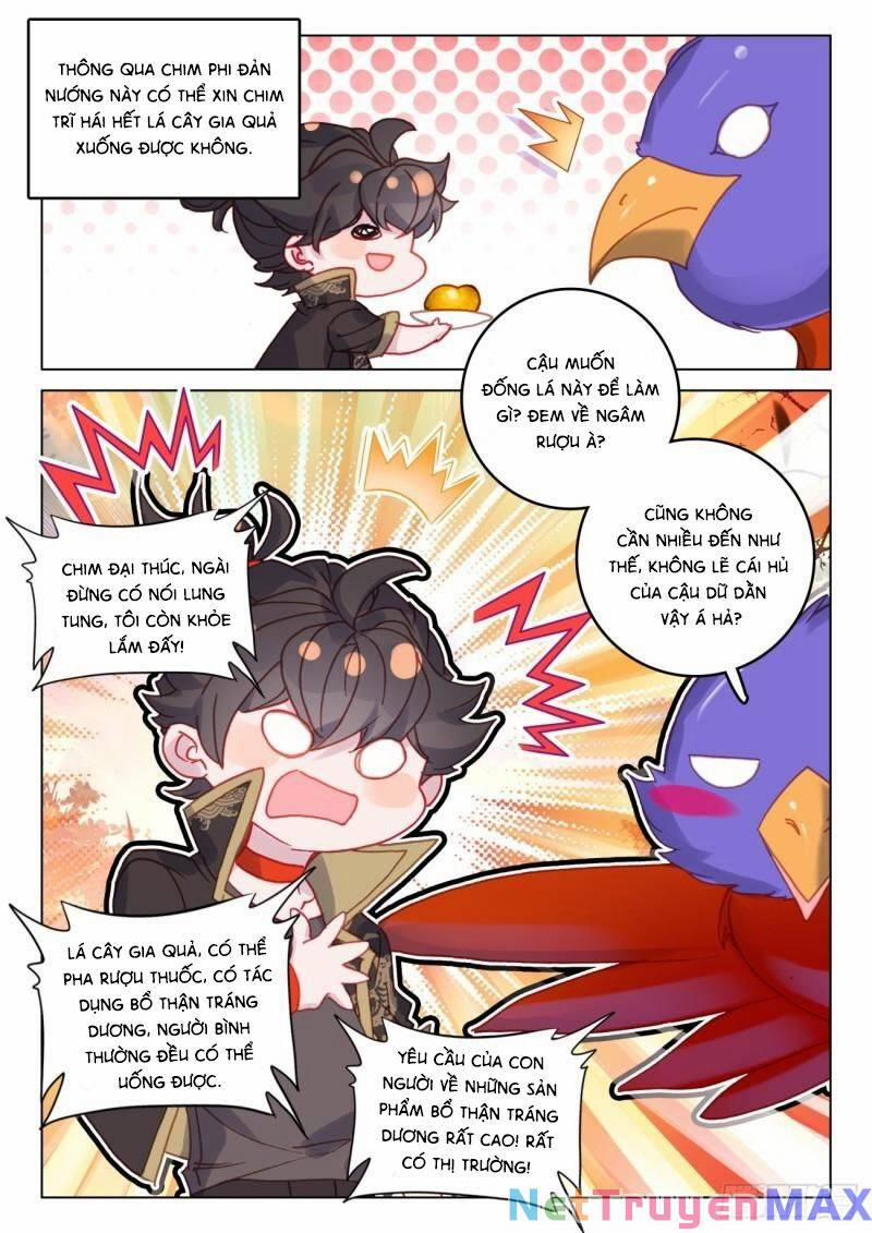 Khắc Kim Thành Tiên 49 trang 12