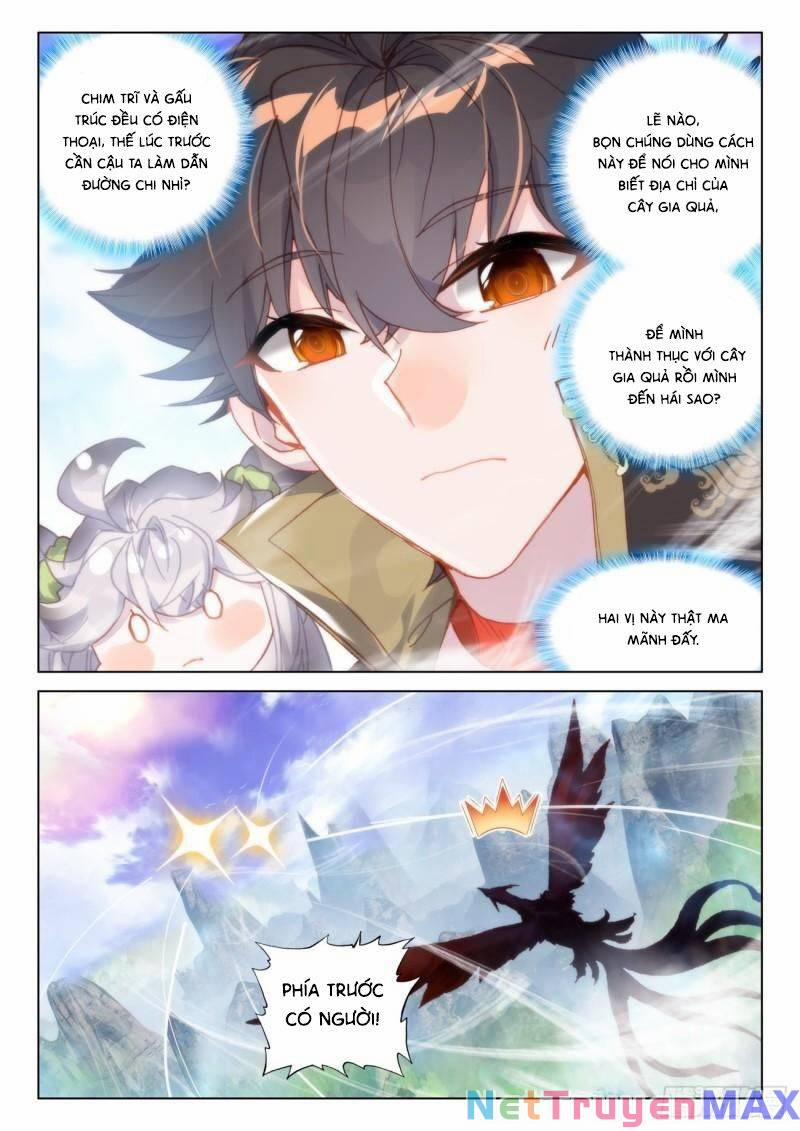 Khắc Kim Thành Tiên 49 trang 14