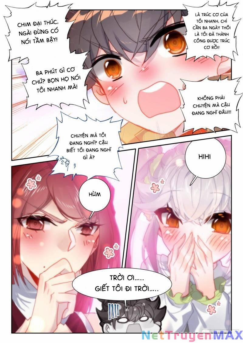 Khắc Kim Thành Tiên 49 trang 17