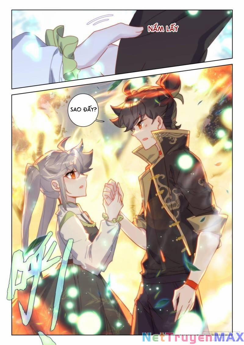 Khắc Kim Thành Tiên 49 trang 4