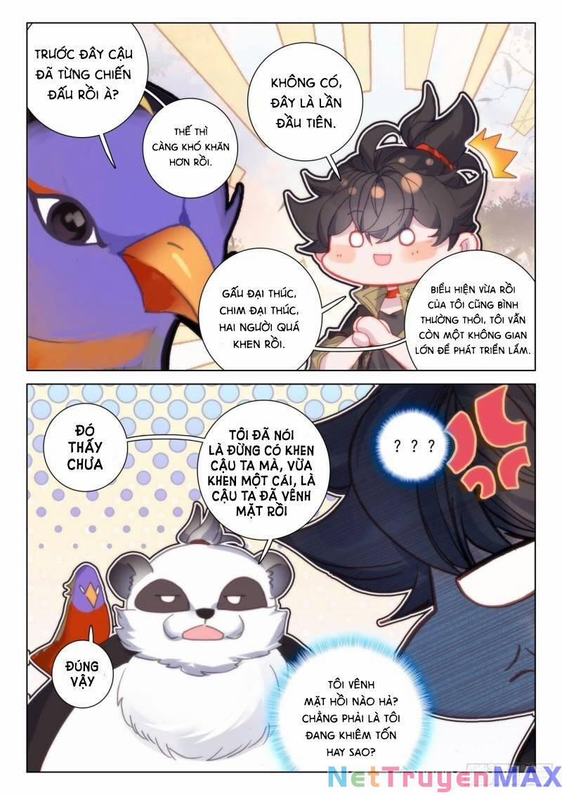 Khắc Kim Thành Tiên 49 trang 6