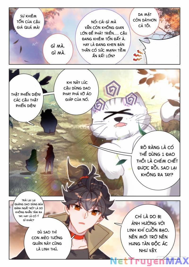 Khắc Kim Thành Tiên 49 trang 7