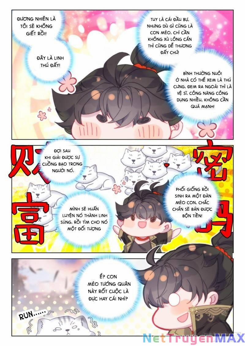 Khắc Kim Thành Tiên 49 trang 9