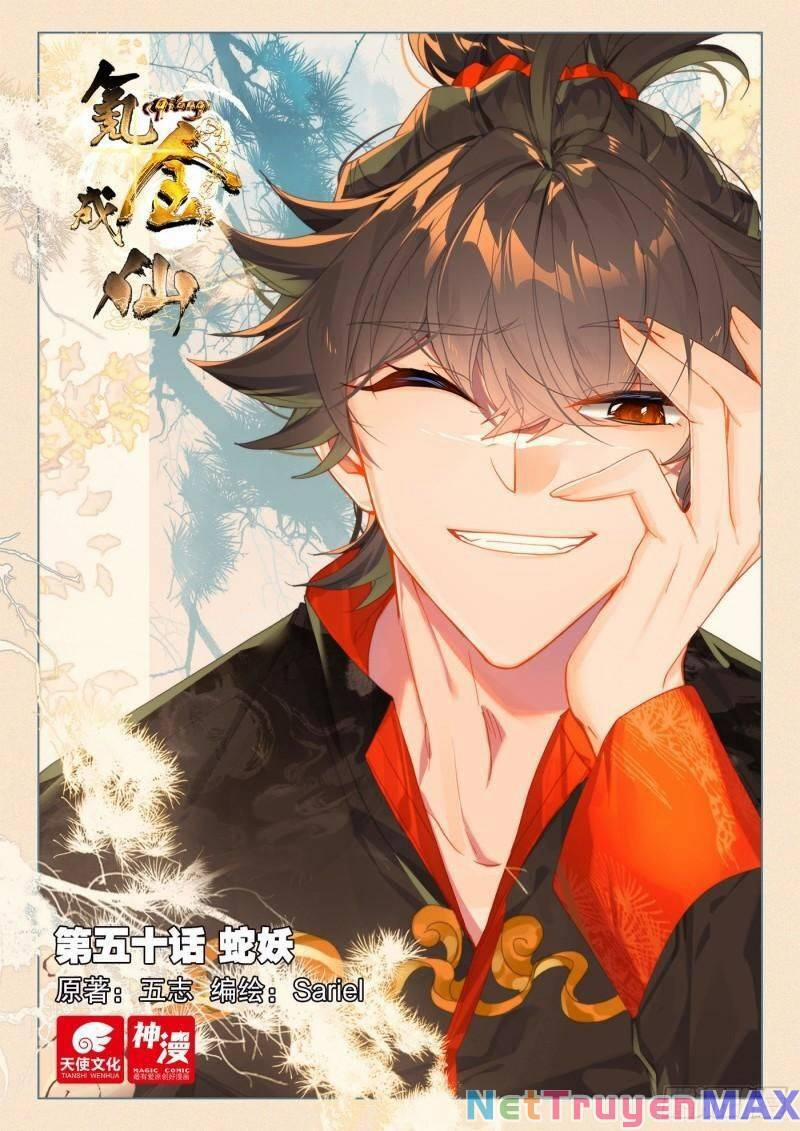 Khắc Kim Thành Tiên 50 trang 2