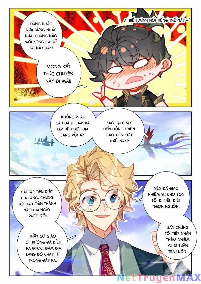 Khắc Kim Thành Tiên 50 trang 3