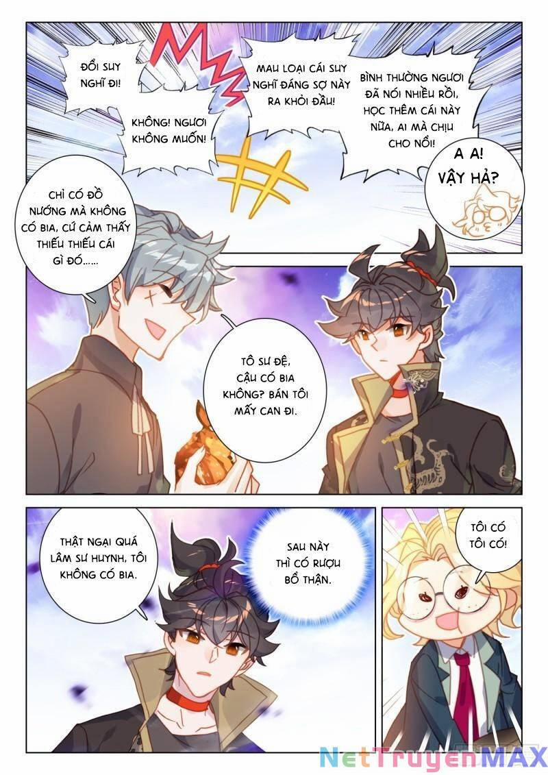 Khắc Kim Thành Tiên 50 trang 9