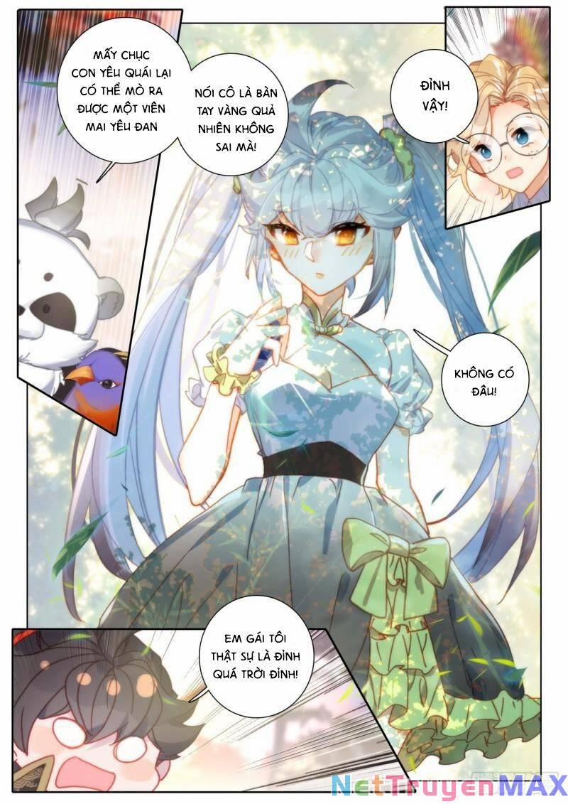 Khắc Kim Thành Tiên 51 trang 17