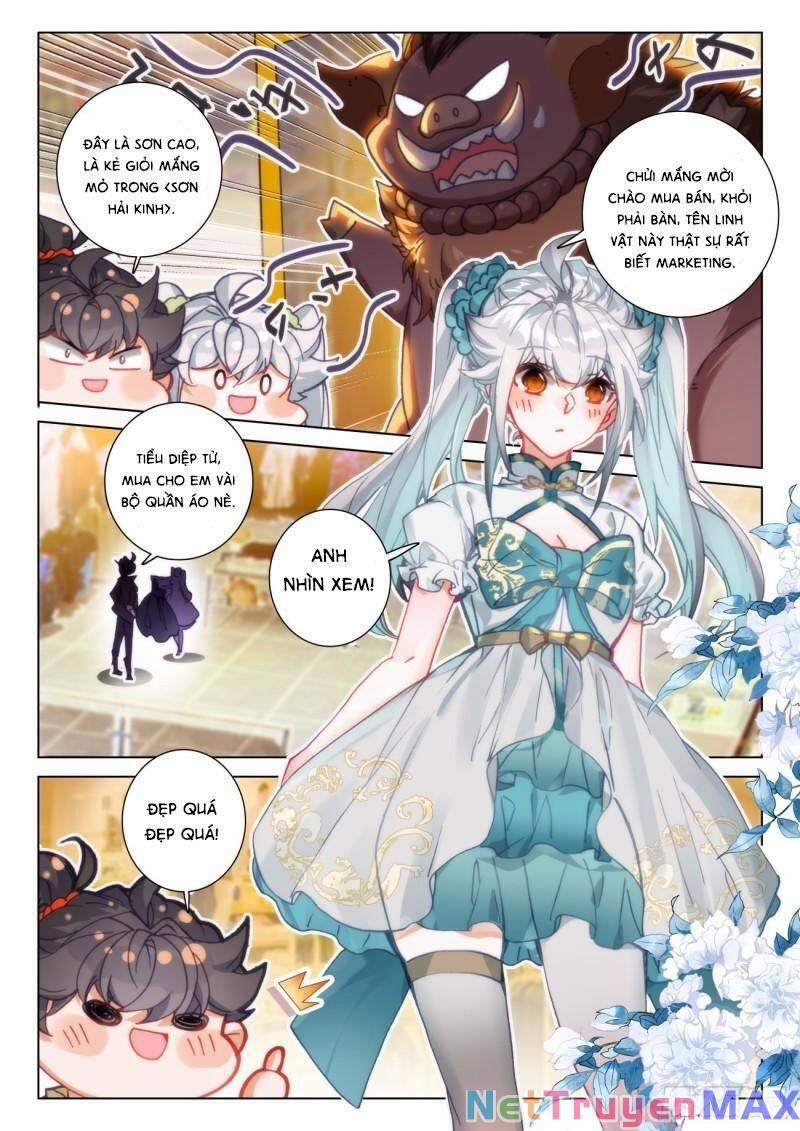 Khắc Kim Thành Tiên 52 trang 11