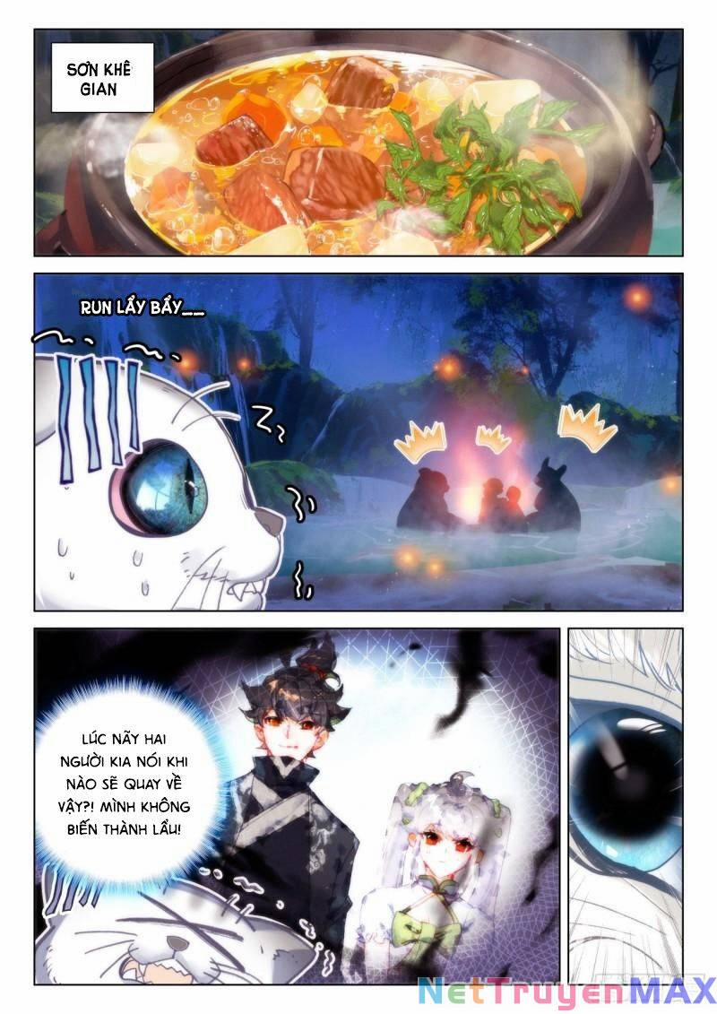 Khắc Kim Thành Tiên 52 trang 12