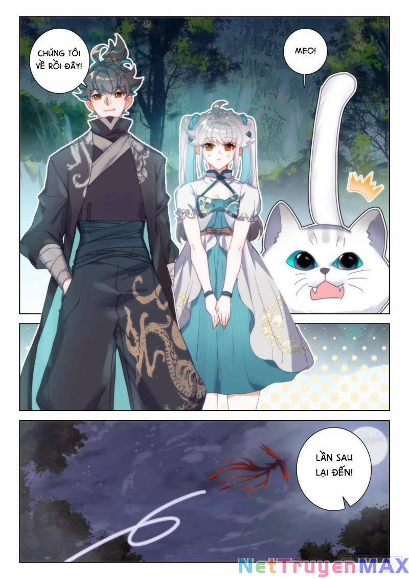 Khắc Kim Thành Tiên 52 trang 13