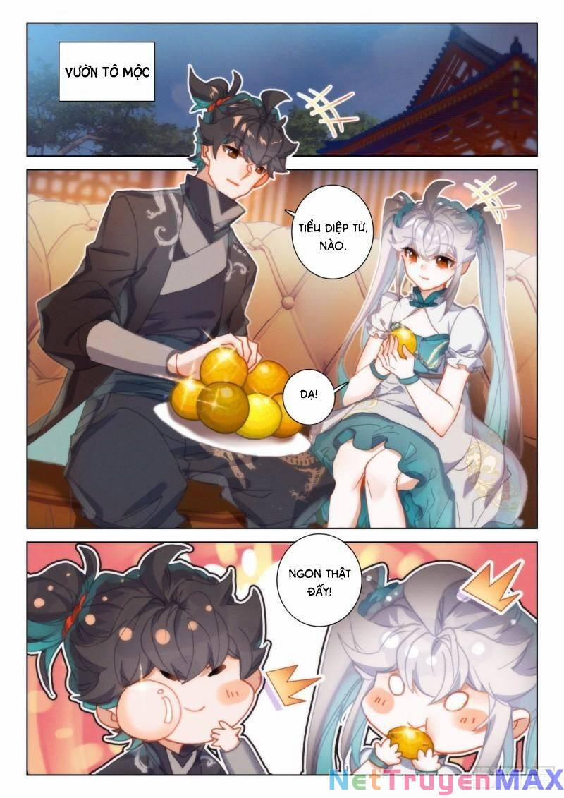 Khắc Kim Thành Tiên 52 trang 15