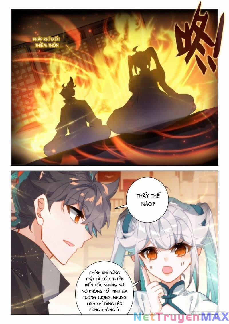 Khắc Kim Thành Tiên 52 trang 16