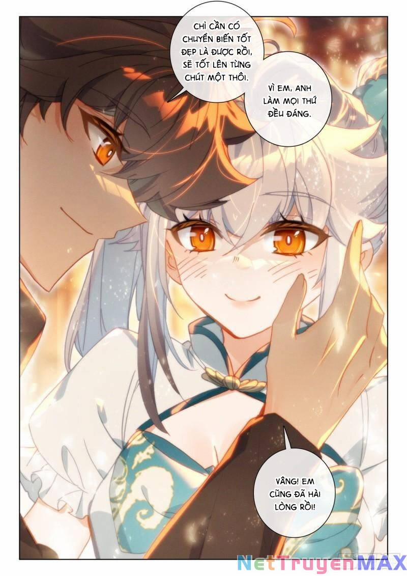 Khắc Kim Thành Tiên 52 trang 17