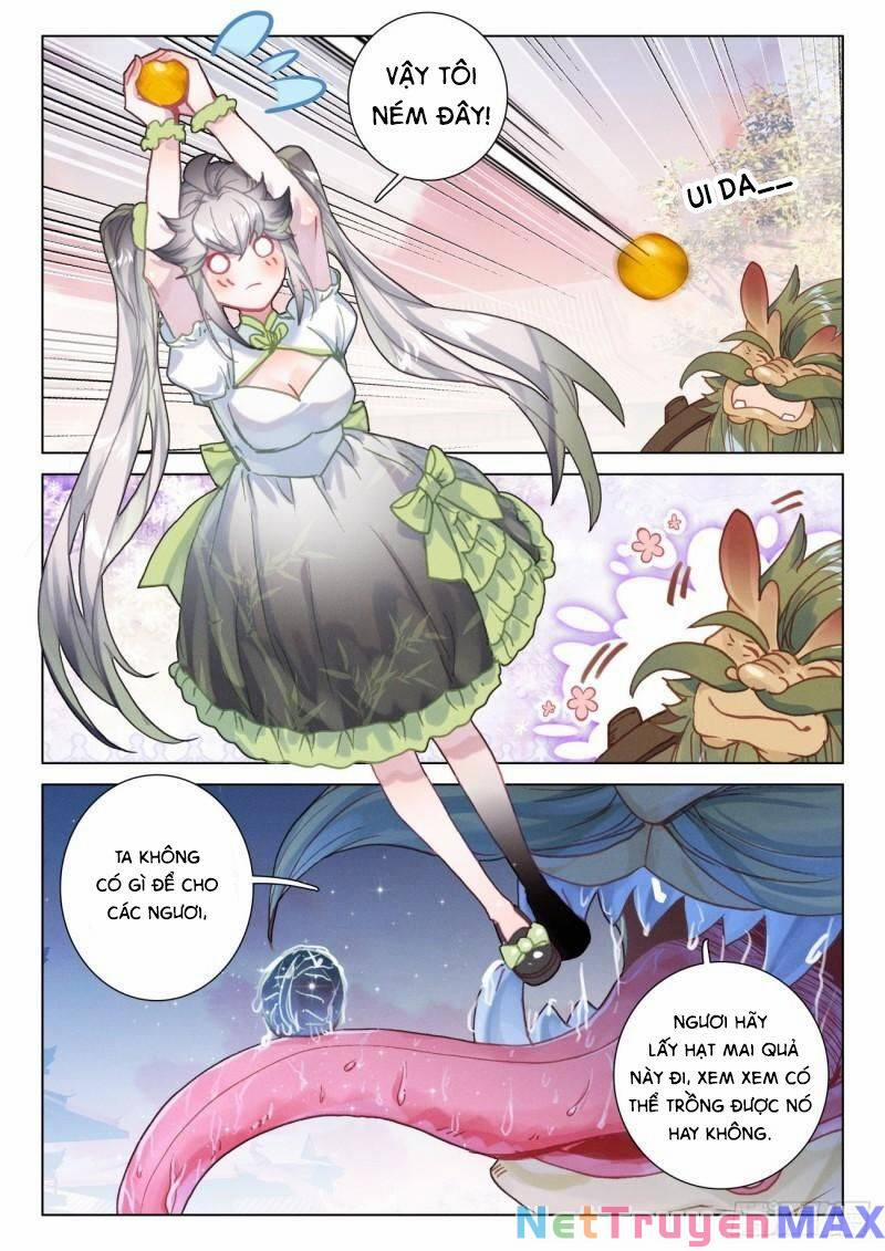 Khắc Kim Thành Tiên 52 trang 6