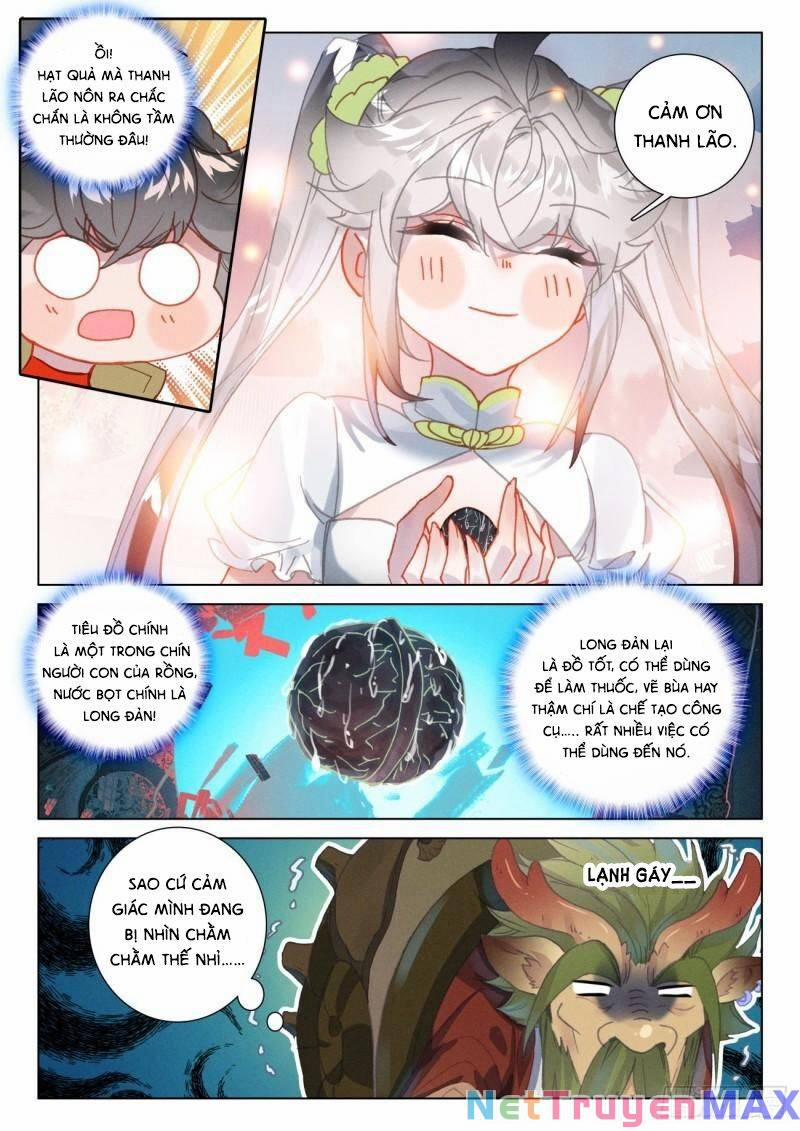 Khắc Kim Thành Tiên 52 trang 7