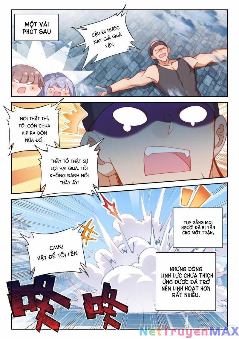 Khắc Kim Thành Tiên 53 trang 12