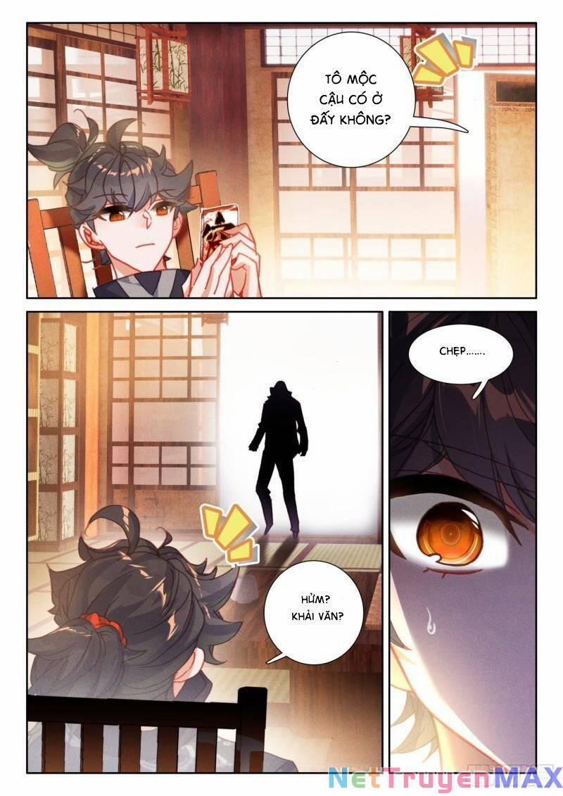 Khắc Kim Thành Tiên 53 trang 16