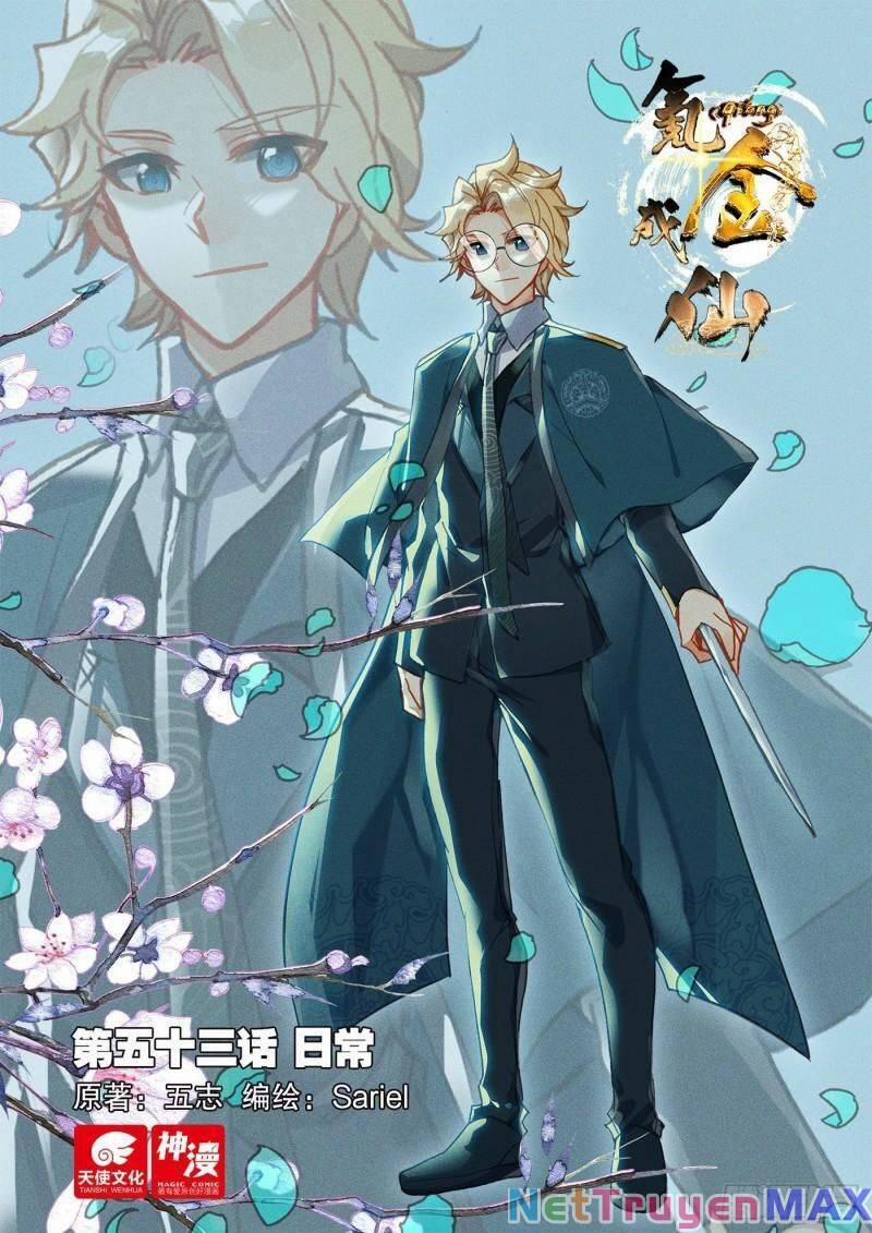 Khắc Kim Thành Tiên 53 trang 2