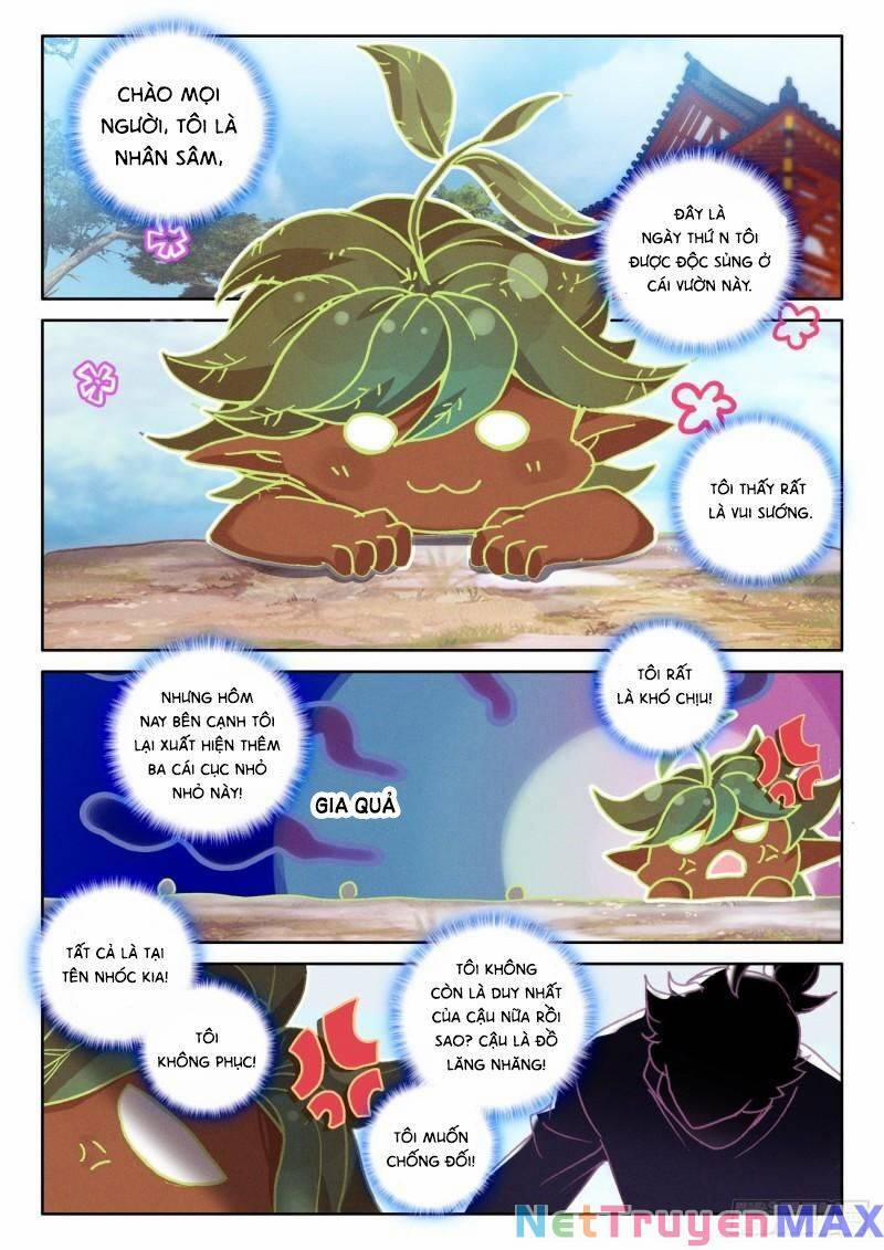 Khắc Kim Thành Tiên 53 trang 3