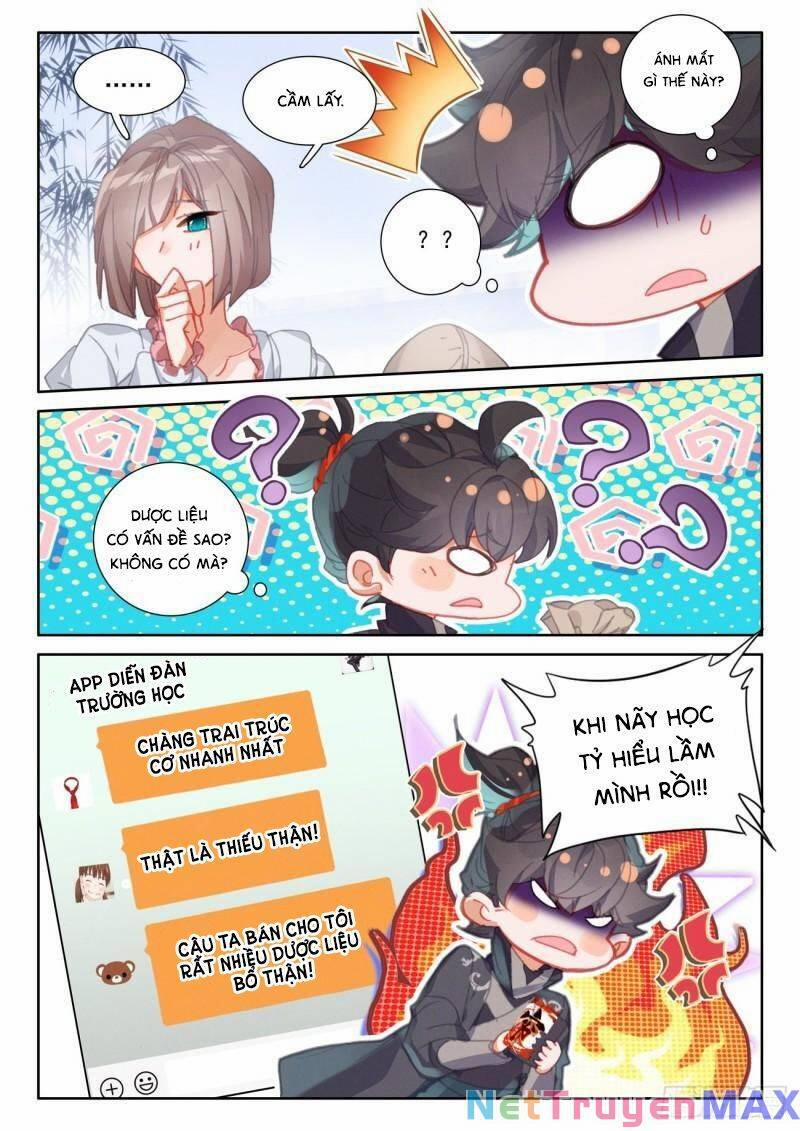 Khắc Kim Thành Tiên 53 trang 6