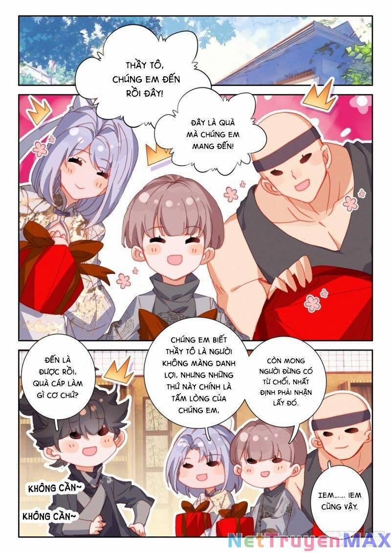 Khắc Kim Thành Tiên 53 trang 9