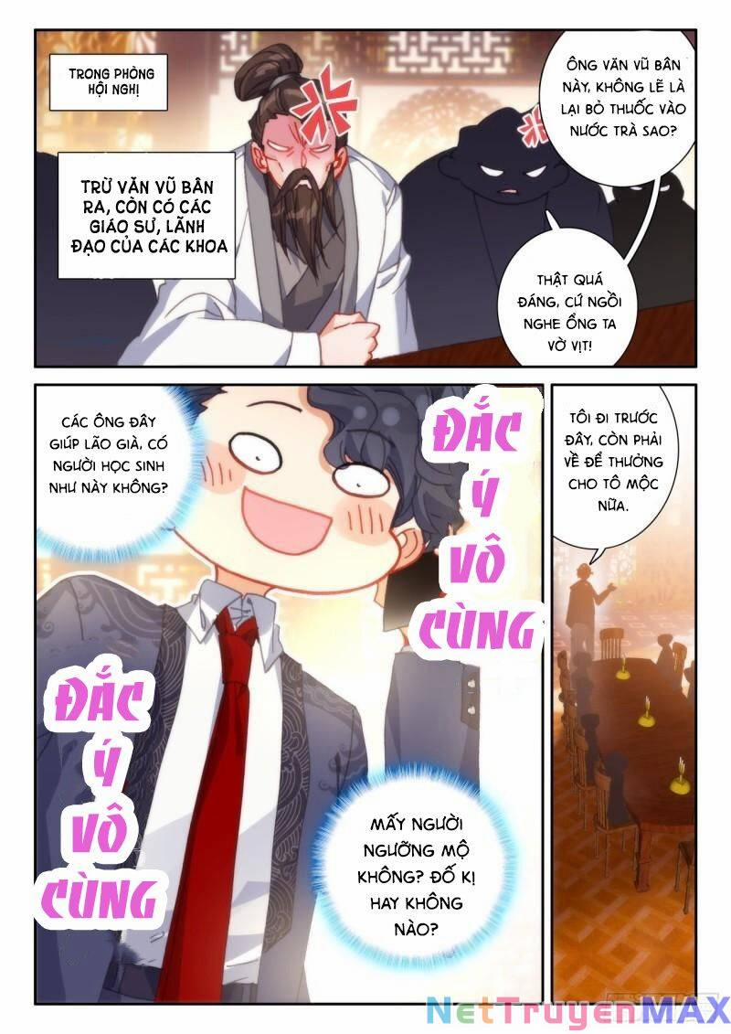 Khắc Kim Thành Tiên 54 trang 11