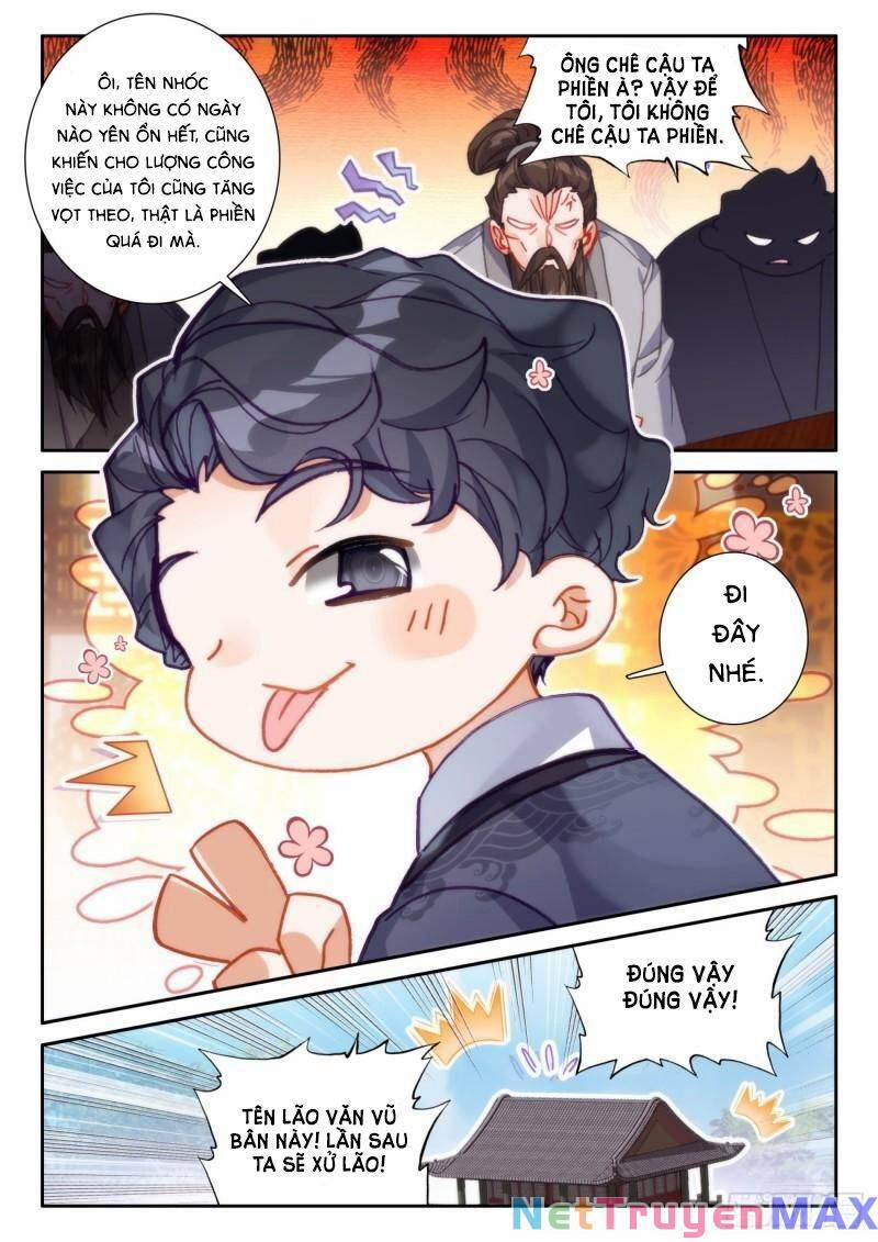 Khắc Kim Thành Tiên 54 trang 12