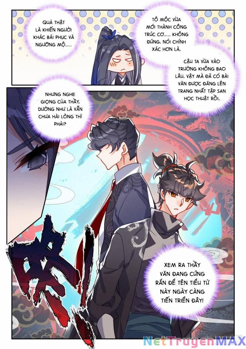 Khắc Kim Thành Tiên 54 trang 14