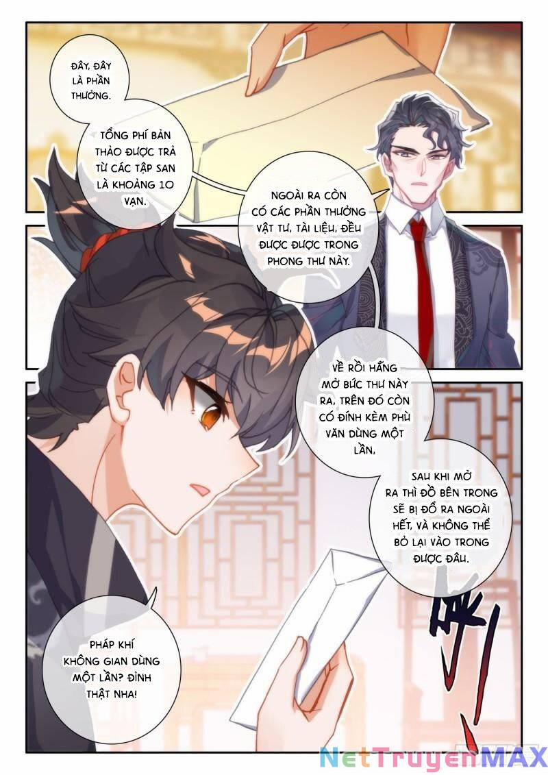 Khắc Kim Thành Tiên 54 trang 15