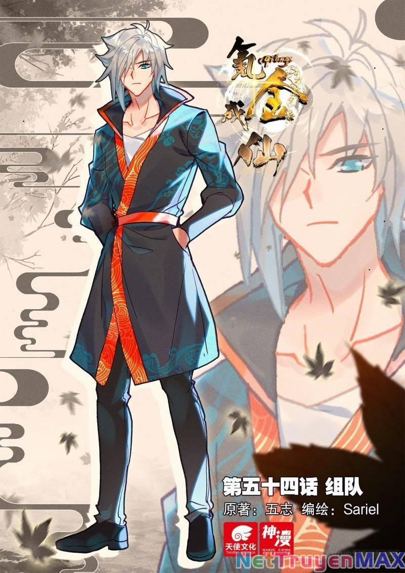 Khắc Kim Thành Tiên 54 trang 2