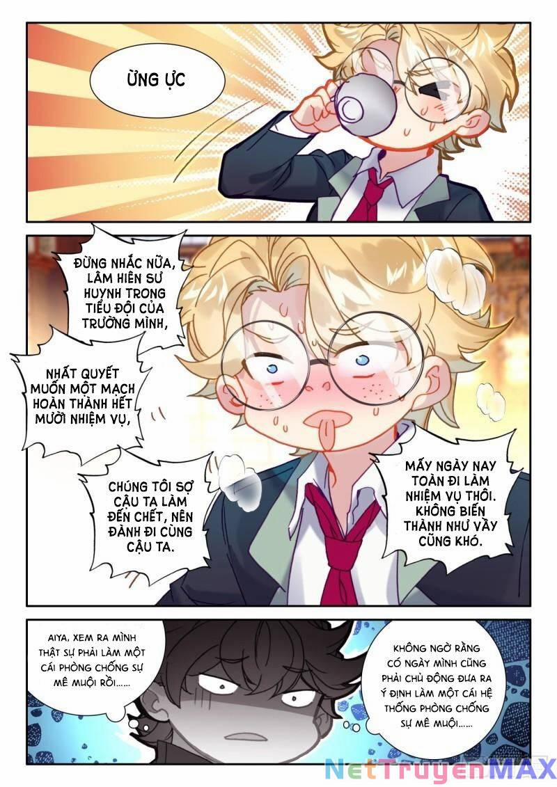 Khắc Kim Thành Tiên 54 trang 3